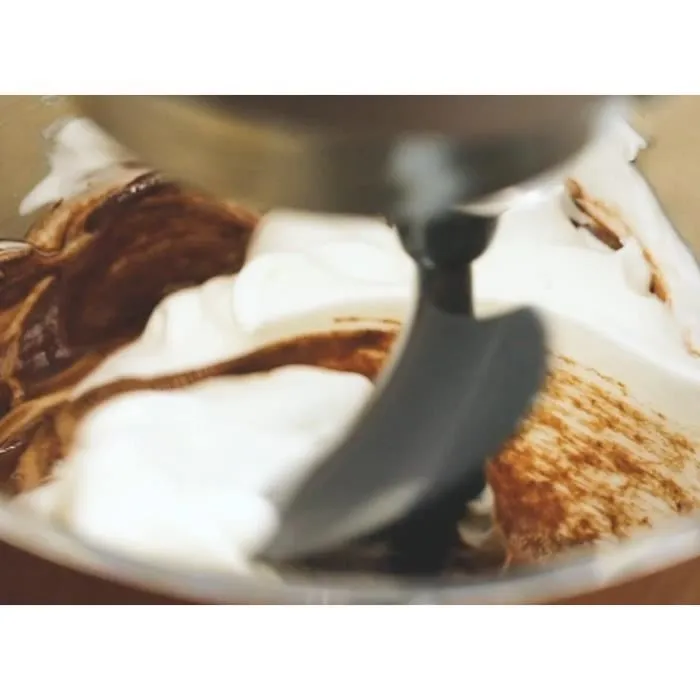 Kenwood AT511 Accesorio de Mezcla Delicado para Robot Chef Titanium System Pro y Chef 4