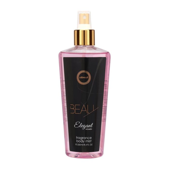 Armaf Beau elegant women fragrance body mist 250 ml Armaf Beau elegant women fragrance body mist 250 ml