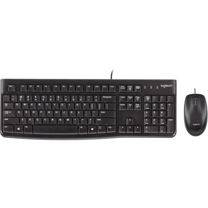 DESKTOP MK120 - CZE - USB - EER 3