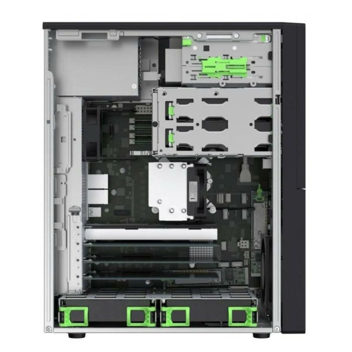 Servidor Fujitsu Prymergy TX1310M5 16 GB RAM Intel Xeon E-2324G 2 TB 2