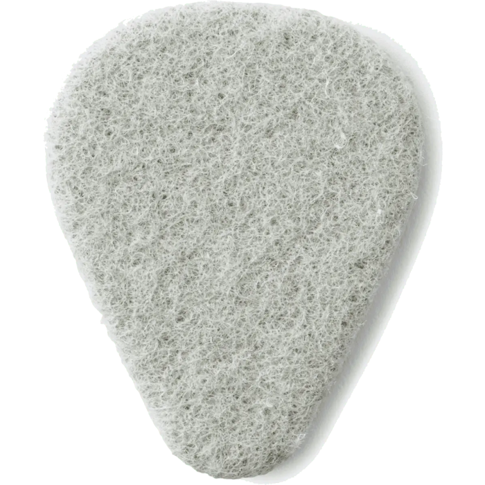 Dunlop Pack 12 Púas Fieltro Standard 1