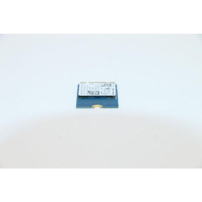 Lenovo M.2 PCIe NVMe SSD, 128GB capacity, Gen3x2 interface, M.2-2242 form factor, designed for high-speed storage applications. 3 Lenovo M.2 PCIe NVMe SSD, 128GB capacity, Gen3x2 interface, M.2-2242 form factor, designed for high-speed storage applications. 3