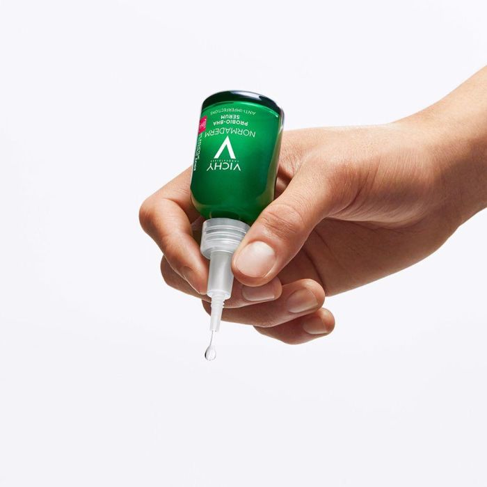 Vichy Normaderm SR Probio-BHA Limpiador Facial Anti-Imperfecciones 200ml 3