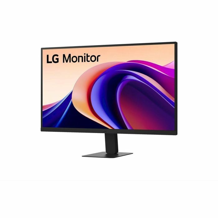 LG Monitor IPS QHD de 27 pulgadas (68,6 cm) para PC, resolución 2560x1440, 100Hz, 5ms, conector USB, montaje VESA, Negro 25 LG Monitor IPS QHD de 27 pulgadas (68,6 cm) para PC, resolución 2560x1440, 100Hz, 5ms, conector USB, montaje VESA, Negro 25