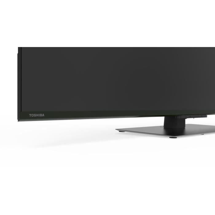 TOSHIBA 43UV6F63DG - Televisor LED de 43'' (108 cm) - 4K UHD 3840x2160 - Dolby Vision - Smart TV - 3xHDMI 5 TOSHIBA 43UV6F63DG - Televisor LED de 43'' (108 cm) - 4K UHD 3840x2160 - Dolby Vision - Smart TV - 3xHDMI 5