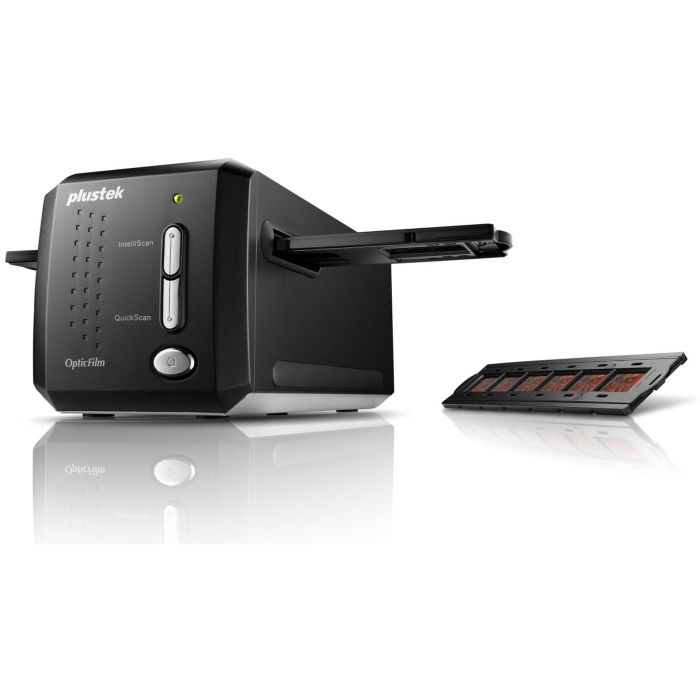 Plustek OpticFilm 8200i SE Escáner de Film/Diapositivas 7200 x 7200 DPI 3 Plustek OpticFilm 8200i SE Escáner de Film/Diapositivas 7200 x 7200 DPI 3