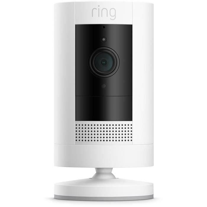 Ring RIN0840268992248 Cámara de Vigilancia Stick Up Battery Blanca 2023 2 Ring RIN0840268992248 Cámara de Vigilancia Stick Up Battery Blanca 2023 2