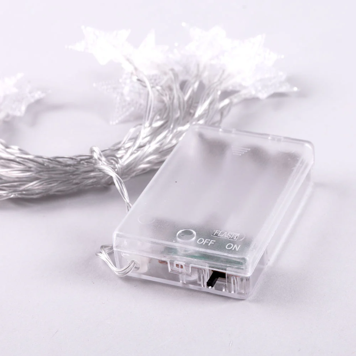 Guirnalda LED Interior 3M HO-XMAS-019-IP20-3M-WW 5 Guirnalda LED Interior 3M HO-XMAS-019-IP20-3M-WW 5