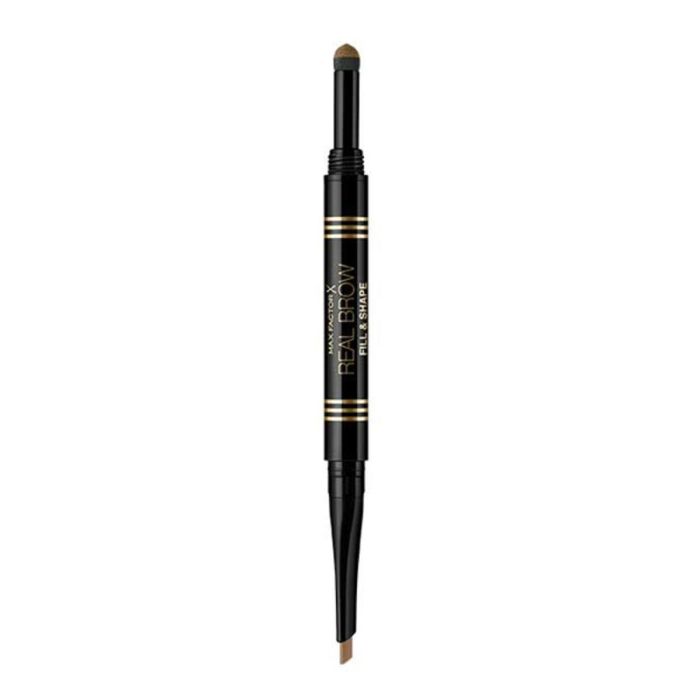 Maquillaje para Cejas Real Brow Max Factor 4