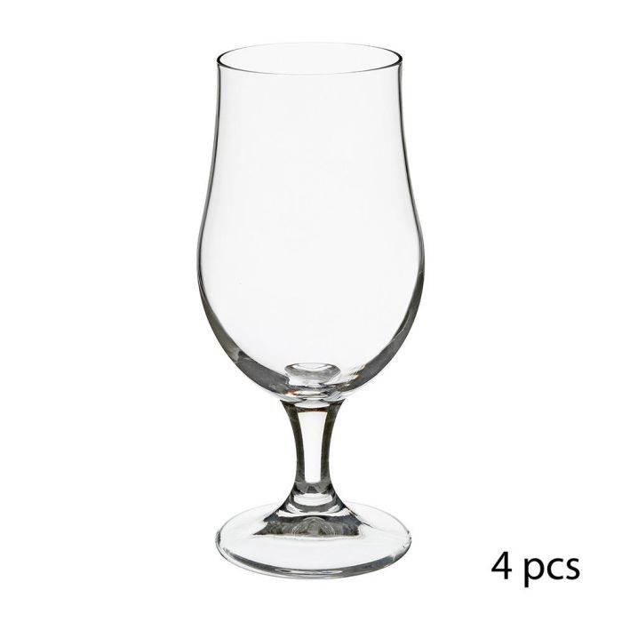 Vaso para Cerveza Royal Leerdam Cristal Transparente (37 cl)