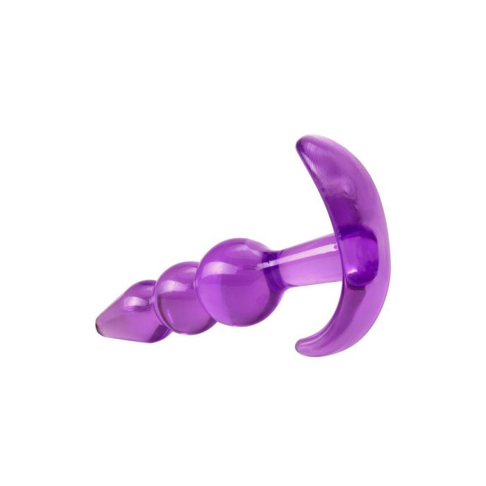 Plug Anal Blush B yours Morado (9,5 cm) (6,9 cm) 3 Plug Anal Blush B yours Morado (9,5 cm) (6,9 cm) 3