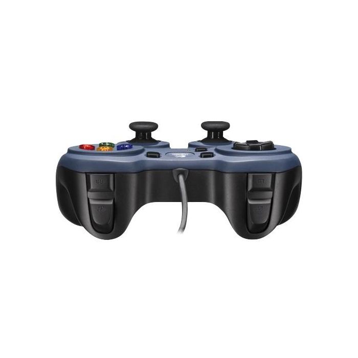 Logitech Gamepad F310 USB para PC - Control con cable, 10 botones programables, compatible con PC 4