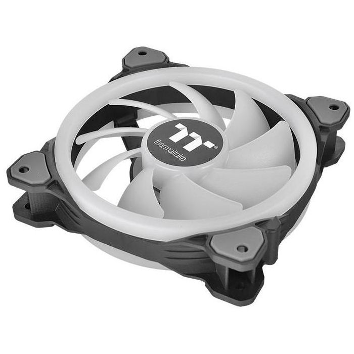 140mm Thermaltake Riing Trio 14 RGB 3 Pack 3 140mm Thermaltake Riing Trio 14 RGB 3 Pack 3