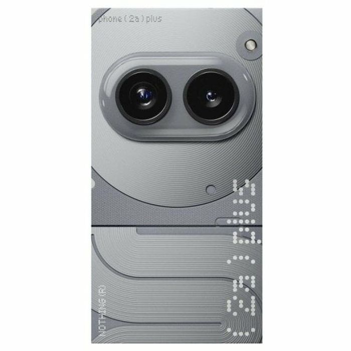 Smartphone Nothing Phone 2(a) Plus 6,7" 12 GB RAM 256 GB Gris 1 Smartphone Nothing Phone 2(a) Plus 6,7" 12 GB RAM 256 GB Gris 1