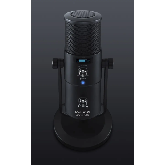 MAUDIO Micrófono USB Uber 2