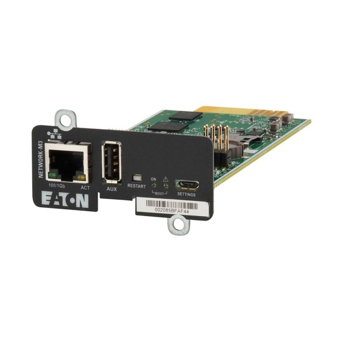 Tarjeta de Red Eaton NETWORK-M3 2 Tarjeta de Red Eaton NETWORK-M3 2
