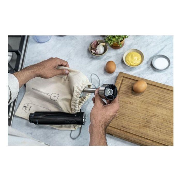 Zwilling ENFINIGY Batidora de Mano Eléctrica de Inmersión Negro 2