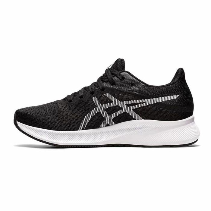 Zapatillas de Running para Adultos Asics Patriot 13 Negro 6