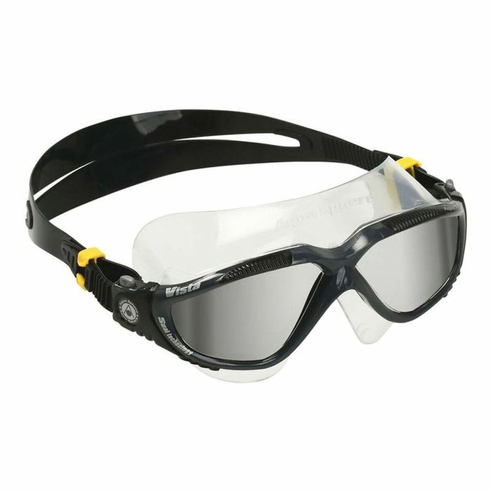 Gafas de Natación Aqua Sphere Vista Negro Adultos Gafas de Natación Aqua Sphere Vista Negro Adultos