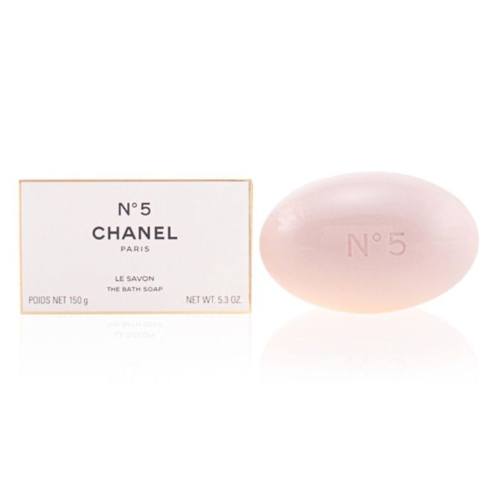 Chanel Nº 5 Jabón Perfumado 150 gr