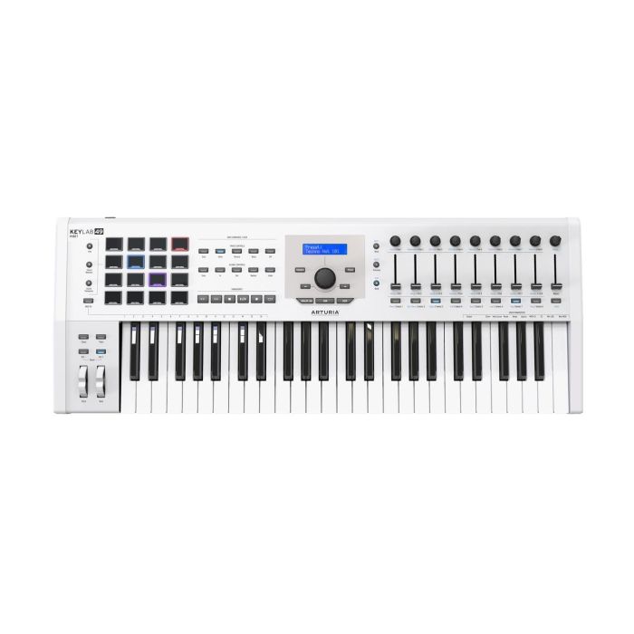 Arturia Keylab 49 Mkii White