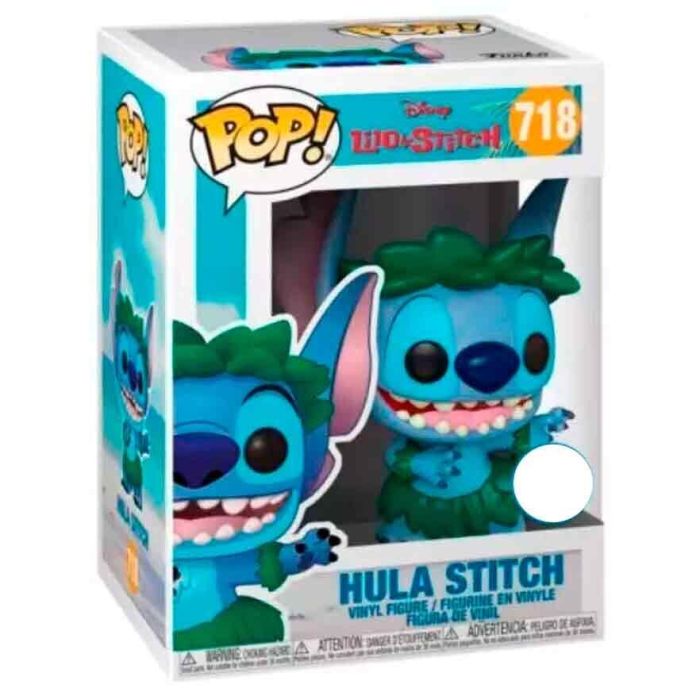 Figura POP Disney Lilo & Stitch Hula Stitch Exclusive 1