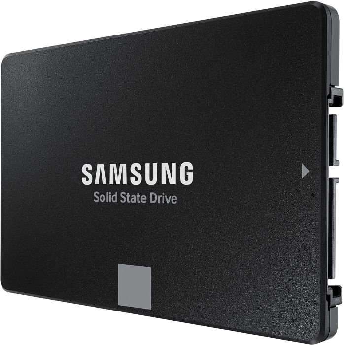 Samsung 870 EVO SSD 2 TB 2.5" SATA III V-NAND MLC - Unidad Estado Sólido para PC y Portátil con Alto Rendimiento 2