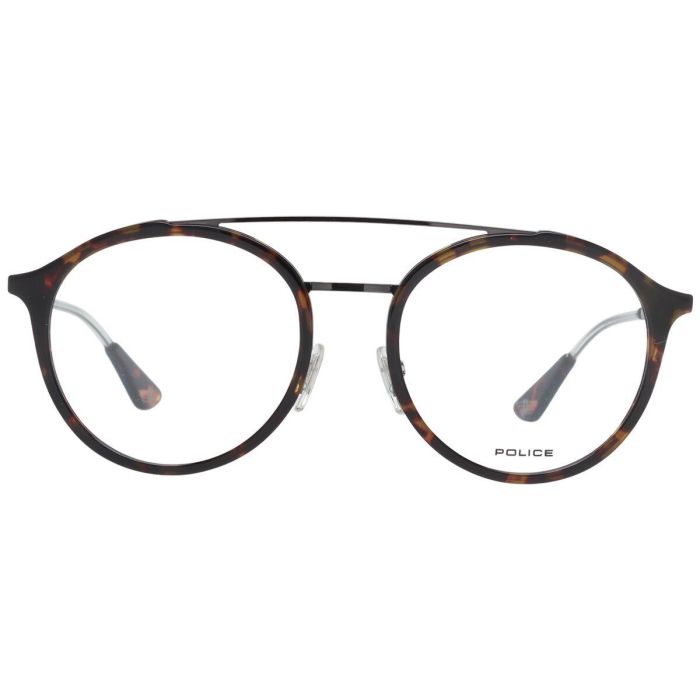 Montura de Gafas Hombre Police VPL688 520786 3 Montura de Gafas Hombre Police VPL688 520786 3