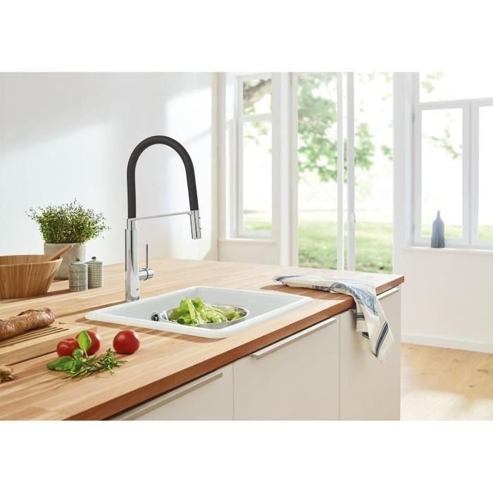 GROHE Concetto fregadero mezclador 3 GROHE Concetto fregadero mezclador 3