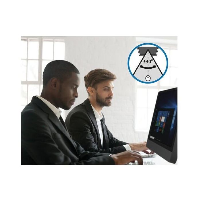 Kensington Filtro de Privacidad 2 Vías Removible para Microsoft Surface Laptop 15" 1