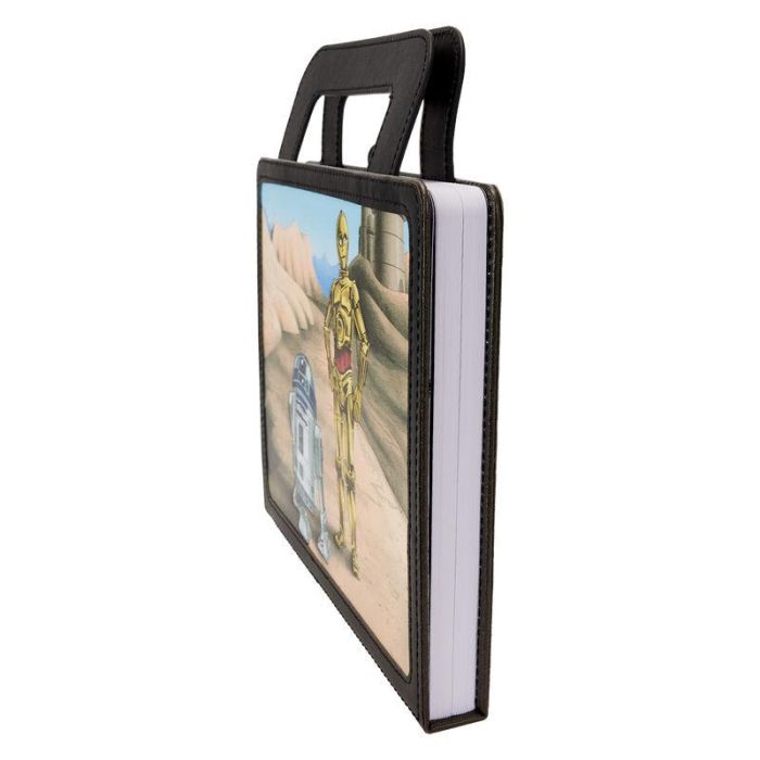 Cuaderno R2-D2 & C-3P0 Return of the Jedi Star Wars 1