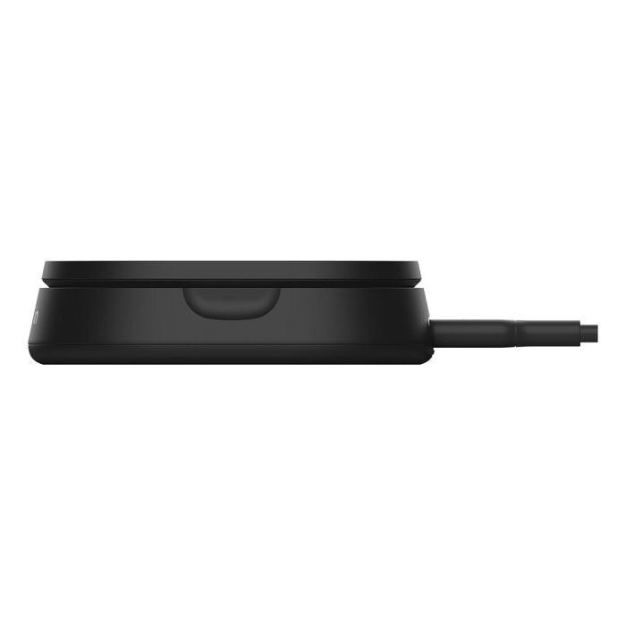 Belkin Base de Carga Magnética Qi2 15W Negro (BEL1720916045254)