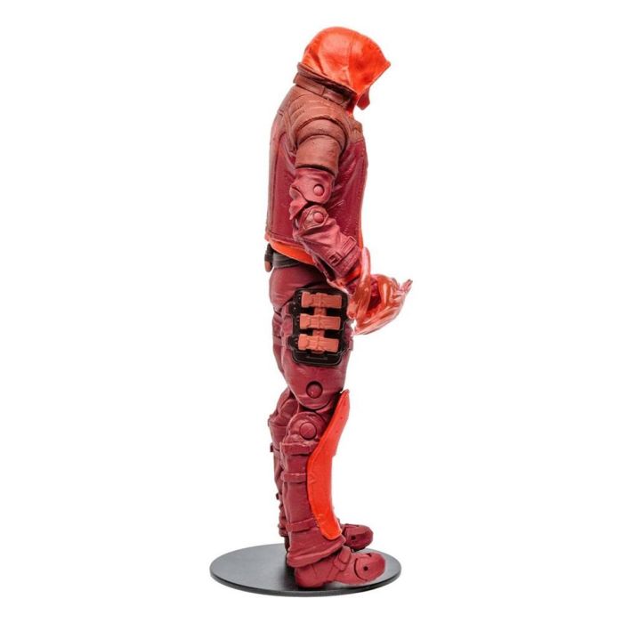 Figura Mcfarlane Toys Dc Gaming Red 2 Figura Mcfarlane Toys Dc Gaming Red 2