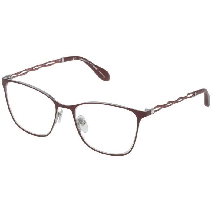 Montura de Gafas Mujer Carolina Herrera VHN048S-530482 Ø 53 mm Montura de Gafas Mujer Carolina Herrera VHN048S-530482 Ø 53 mm