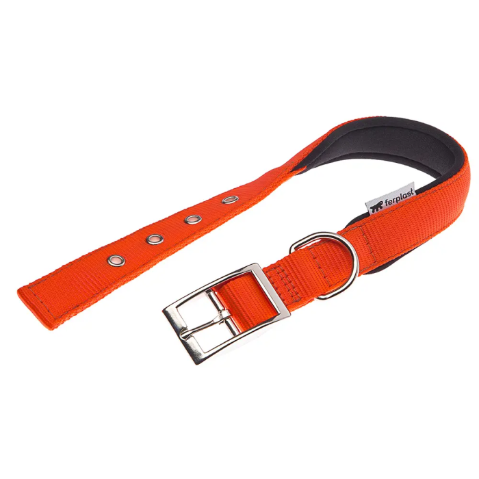 Ferplast Collar Daytona C25 53 Naranja