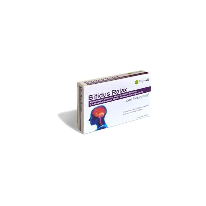 Bifidus Relax 30Cap. Bifidus Relax 30Cap.