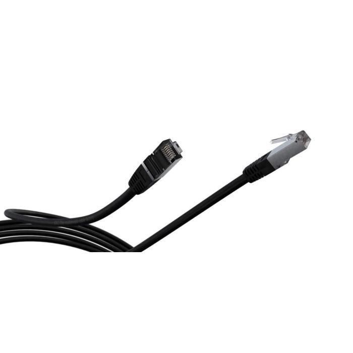 LINEAR PCJ6FNH RJ45 Cat.6 cable - 10m 1 LINEAR PCJ6FNH RJ45 Cat.6 cable - 10m 1