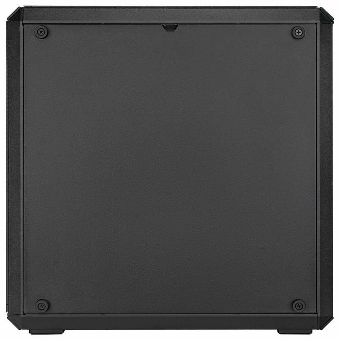 CoolerMaster MasterBox Q300L V2 (Black) Mini Torre PC - Micro ATX, Mini-ITX - Plástico, Acero, Vidrio Templado 8
