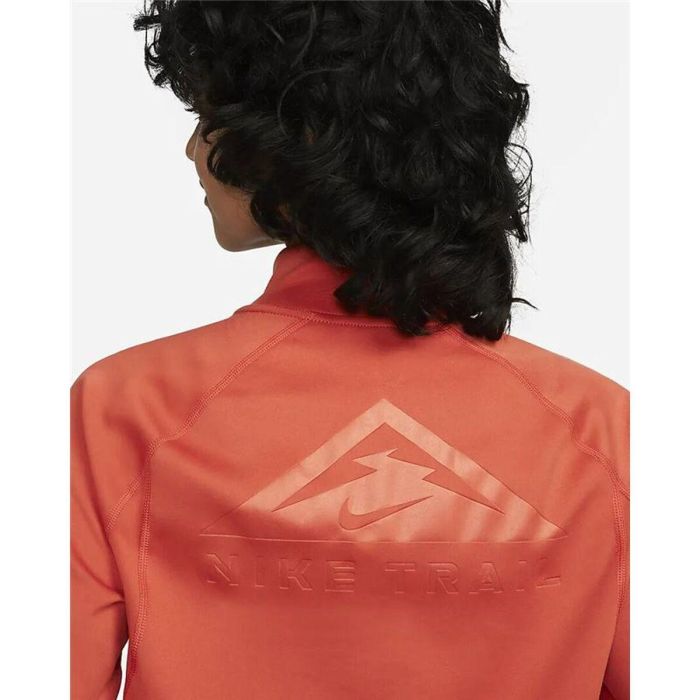 Camiseta de Tirantes Mujer Nike DM7568-861 Naranja (L) 2