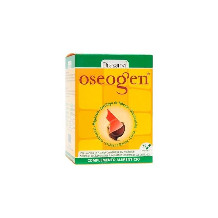 Oseogen Articular Cápsulas