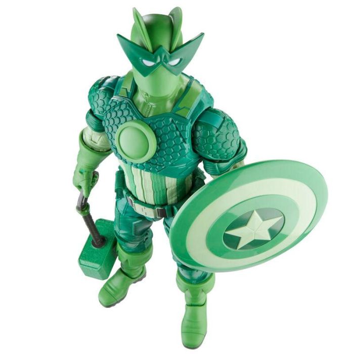 Figura Super-Adaptoid Beyond Earths Mightiest Los Vengadores Avengers Marvel 30cm 2