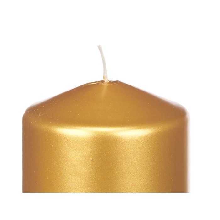 Vela Taco Oro 15,5Cm Acorde (12 Unidades) 3 Vela Taco Oro 15,5Cm Acorde (12 Unidades) 3