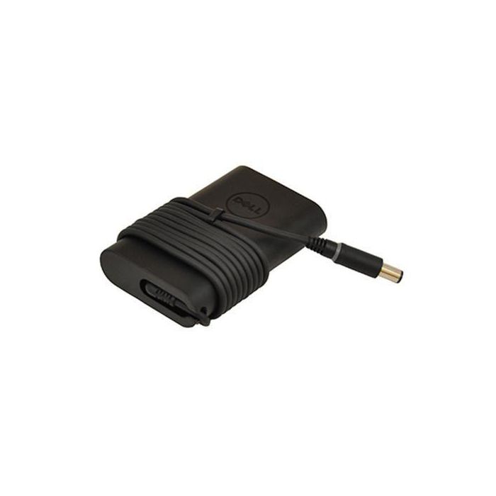 Dell AC Adapter, 65W, 19.5V, 3 Pin, 7.4mm, C6 Power Cord, Lot 6 1 Dell AC Adapter, 65W, 19.5V, 3 Pin, 7.4mm, C6 Power Cord, Lot 6 1