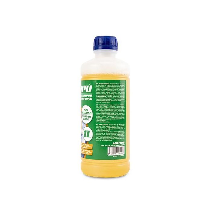 Stock Lastchampú De Coche 1 Litro Stock Last LIM100 1 Stock Lastchampú De Coche 1 Litro Stock Last LIM100 1