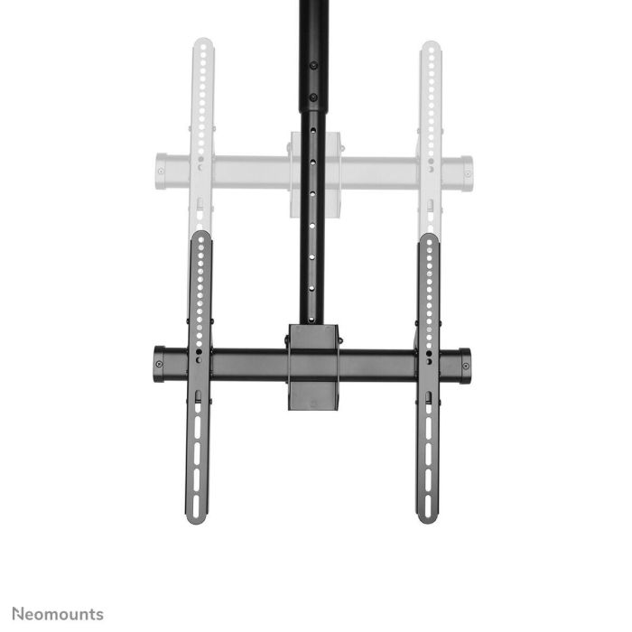 Neomounts Select Tv/Monitor Ceiling Mount For 32"-60" Screen, Height Adjustable - Black 6 Neomounts Select Tv/Monitor Ceiling Mount For 32"-60" Screen, Height Adjustable - Black 6
