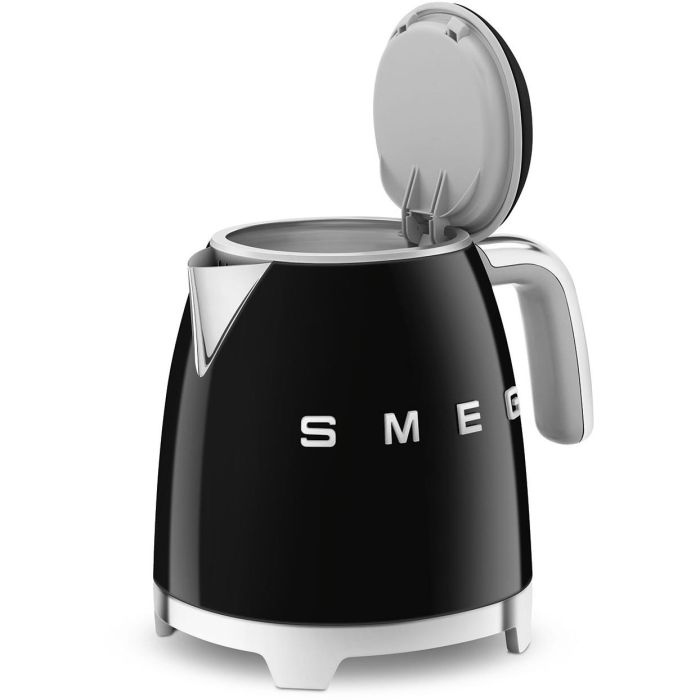 SMEG Mini Hervidor de Agua KLF05BLEU Negro 11 SMEG Mini Hervidor de Agua KLF05BLEU Negro 11