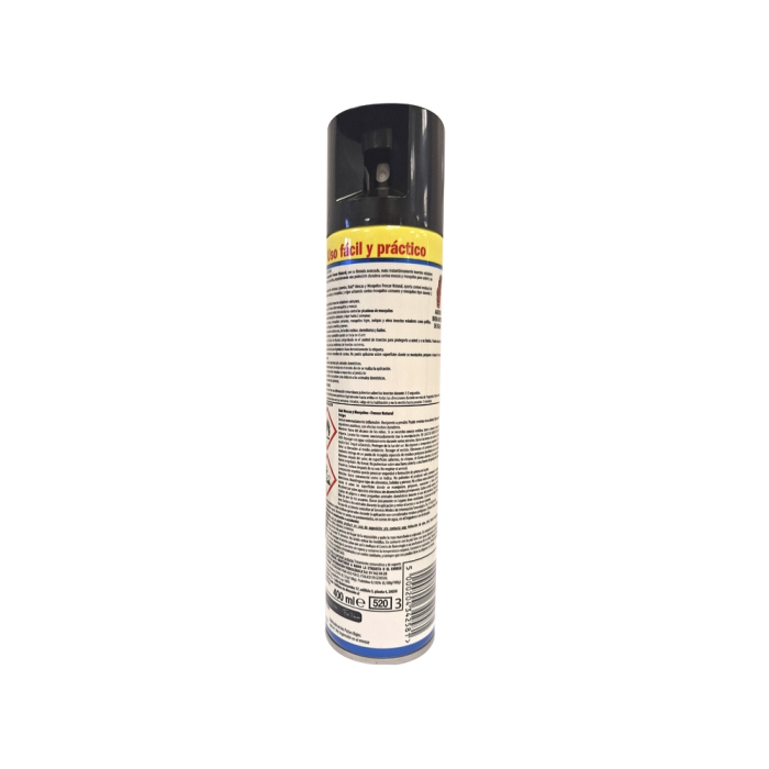 Raid Insecticida Spray 400ml Moscas y Mosquitos 1