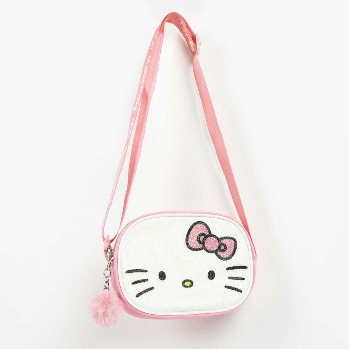Cerdá Bolso Infantil Hello Kitty Rosa 14.5 x 10.5 x 4.0 cm Niñas +3 Años 5