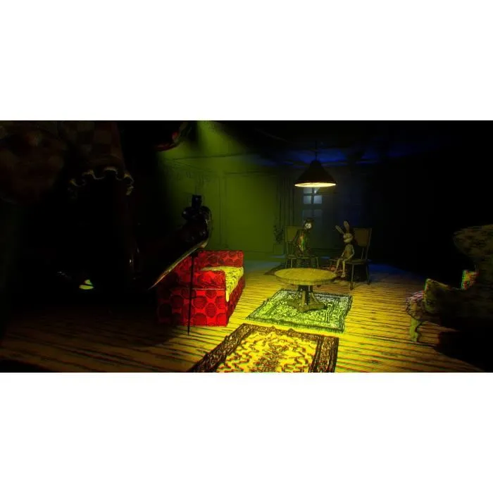 Just For Games Maestro de las marionetas - Juego de PS5 - 5061005781368