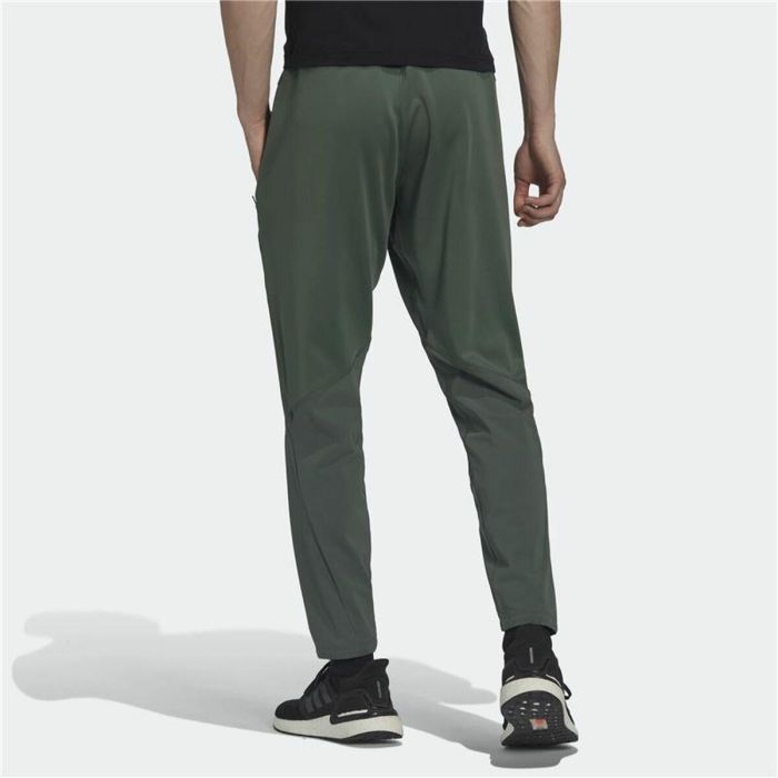Pantalón para Adultos Adidas D4T Verde S 4